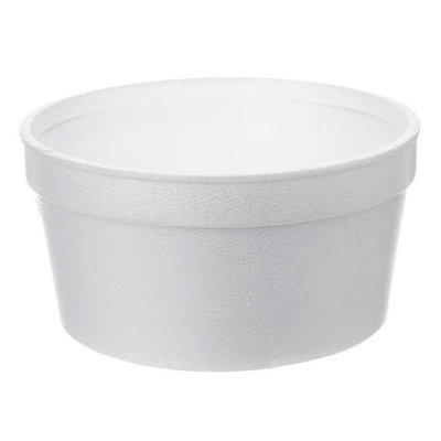 12-C 12 OZ GENEPAK FOAM CONTAINER